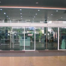 現在のパタヤシティ病院の入口の様子です。