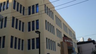 パタヤシティ病院は、大幅な拡張工事を進めています。新館を建設中です。