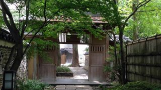 心洗われる場所