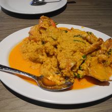 みんなが注文するプーパットポンカリー