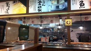 ここにもあった「まいどおおきに食堂」