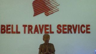 ベルトラベルは、スワンナプーム空港とパタヤの間のバス運行を主にしています。