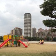 愛宕浜中央公園