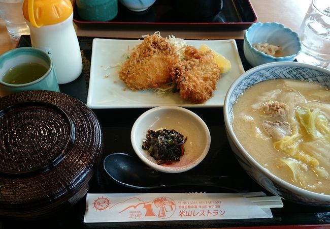 北陸自動車道でオススメのレストラン