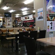 福島県の『喜多方ラーメン』や宮城県の『牛タン丼』も安いです