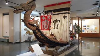 松本城と共通入場券