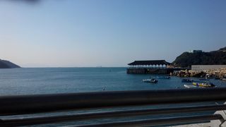 天気が良かったのでスタンレーへ