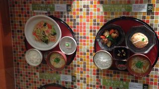 あべちかの定食屋さん