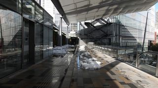 東京駅からすぐです