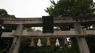 縁結びの神社です