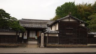 普通の住居です