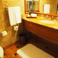 新しくはないけどきれいです