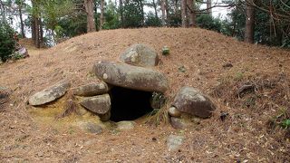 鵜の鼻古墳群