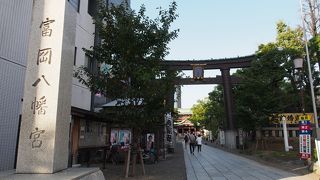 時代小説の舞台