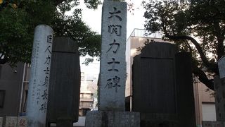 富岡八幡宮にあります