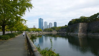 さぁー城内に入りましょう！