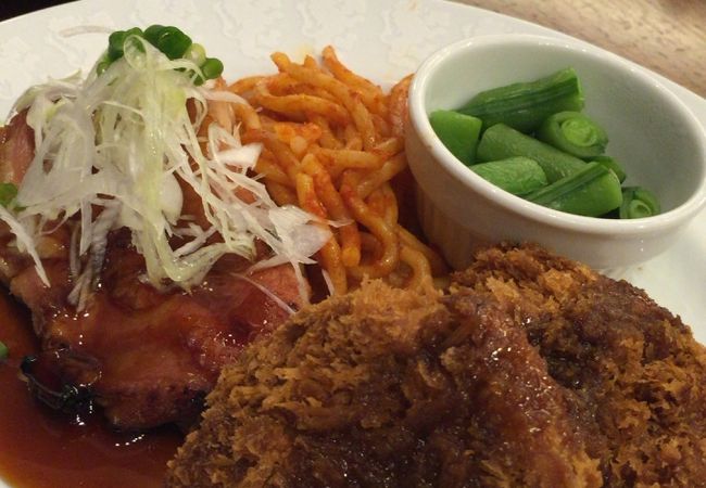 ライオンだけどビールなしで！