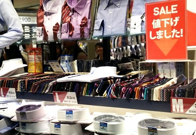 Brick House By Tokyo Shirts イオンモール幕張新都心店 クチコミ アクセス 営業時間 幕張 フォートラベル