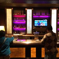 クラブルーム・アフタヌーンティー