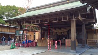 東公園にある恵比須神社