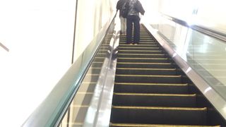 東急ハンズがあるのが大きい