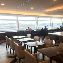 広々としています。