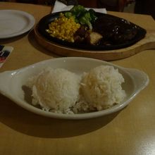 ライス（1人前）