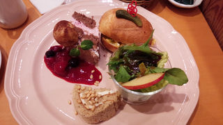 アップルパイが好きです