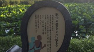 箱根駅伝の元祖