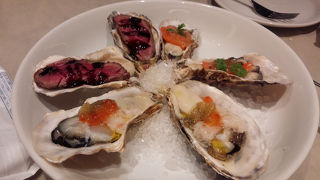 牡蠣は美味しいんだけど