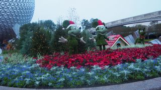 万博のような、世界を体験できる場所