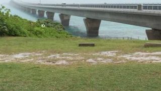 開通当時は沖縄県最長の橋でした～池間大橋～