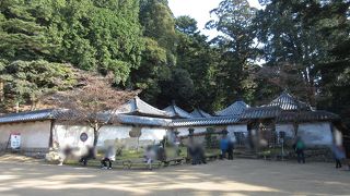 姫路城主 本多家を弔う廟。