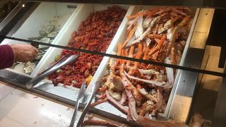 ゴージャスバッフェ