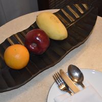 ウエルカムフルーツは美味でした。