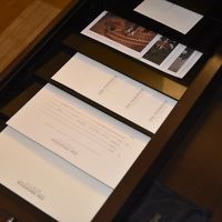 充実のホテルステーショナリー