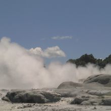 箱根のようです