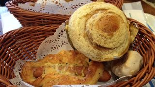 テイクインできます。