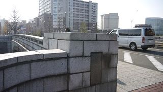 現在の橋は２代目