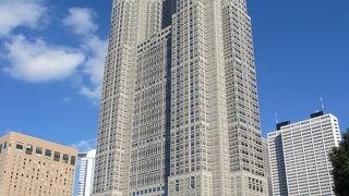 新宿のランドマークです