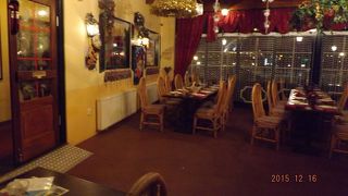 団体でバスで行きました