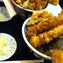 お腹いっぱい、納得の美味しさ