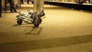 移動に便利でした。