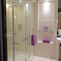 同上ジュニアースイートバスルーム