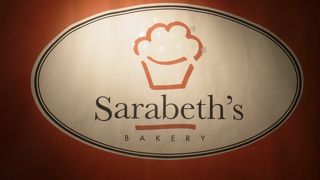 チェルシーマーケット内のベーカリー