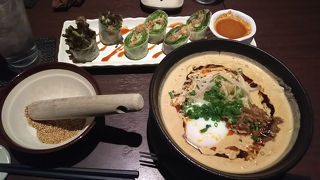 担々麺美味しい