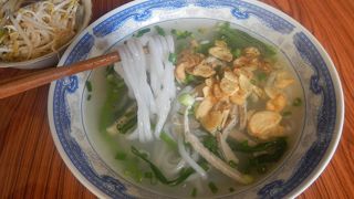 店名は「シェントーンヌードルスープ」