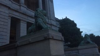 外観も見応えあります。