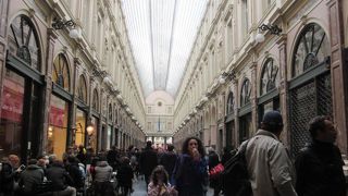 アーケードです