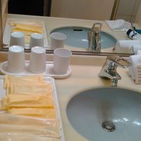 普通のアメニティー